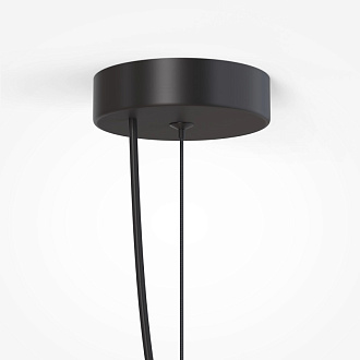 Светильник 132 см, Maytoni MOD268PL-07B, черный