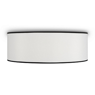 Светильник 52 см, Maytoni MOD613CL-03W, белый-черный