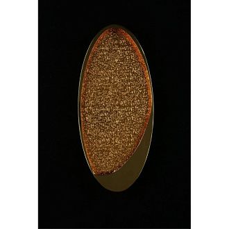 Бра 5*16*35 см, 1*LED, 5W, 3000K, Aployt TOMMASO APL.650.01.05, золотой