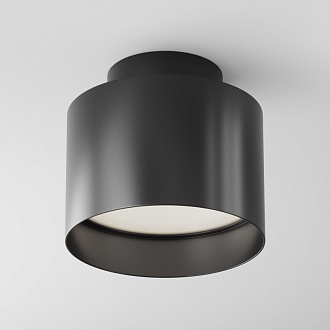 Светильник LED*12W*4000К Maytoni Technical Planet, Черный C009CW-L12B4K