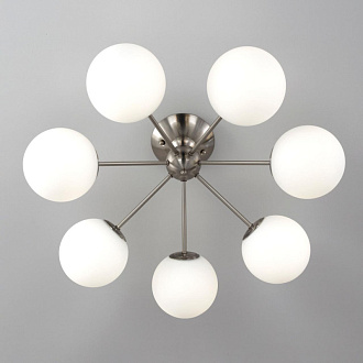 Люстра Хром Citilux Томми CL102174