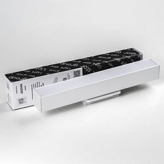 Светильник на шине 27*3,5*-3,5 см, *LED*20W, 4000K, Lightstar Lilla 202046, белый