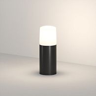 Садово-парковый светильник *10,8*30- см, 1*E27*18W, Denkirs Nord DK9743-BK, черный алюминий