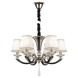 Подвесная люстра AM Group VERSACE SP6 BK