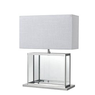 Настольная лампа Vele Luce Vicenza VL4083N11, хром