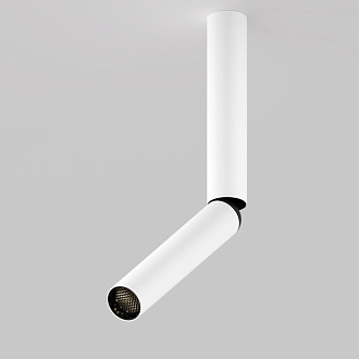 Светильник 3 см, 6W, 3000K, Maytoni Focus T C142CL-6W3K-W, белый