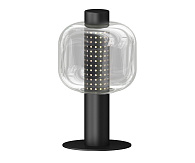 Настольная лампа 41 см, Kink Light 07710-T,19(21), черный