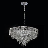 Светильник 61 см, Citilux SAGRADA CL317261, хром