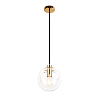 Подвесной светильник 20*21 см, 1*E27*60W LOFT IT Selene 2033-A золото