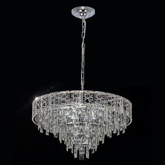 Светильник 61 см, Citilux SAGRADA CL317261, хром