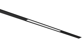 Светильник трековый магнитный Crystal Lux SPACE CLT 0.33 001 20W BL M3000K Черный