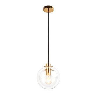 Подвесной светильник 20*21 см, 1*E27*60W LOFT IT Selene 2033-A золото