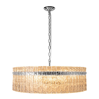 Подвесной светильник 80*30 см, 18*E14 LOFT IT Nevada никель 10297/800 Nickel