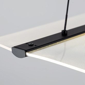 Светильник 75 см, 36W, 4000K, Citilux SKATT CL213131, черный