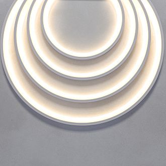 Светодиодный гибкий неон 1,3*500*1,3 см, LED 12W, 3000К, Белый Maytoni Гибкий неон  20082
