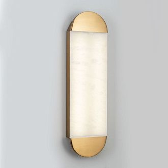 Настенный светильник 50*14 см, LED 7W 4000K MODESTYLE MS.215.500 BS латунь