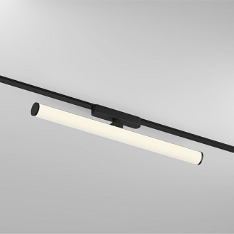 Светильник на шине 50*3,3*7,9 см, LED * 12W, 3000K, Denkirs Air Ray DK5325-BK, черный