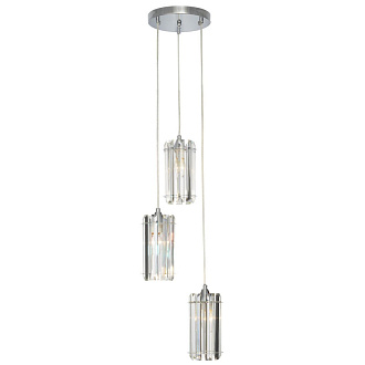 Подвесной светильник Citilux CL306031 Джейн Хром