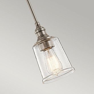 Подвесной светильник Kichler, Арт. KL-WAVERLY-MP-CLP