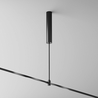 Стойка 2,9*2,9*74,5 см, Maytoni Technical Magnetic trаck system Flarity черный TRA159C-BB1-B черный