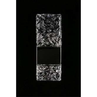 Бра 9*9*24 см 10W, 4000K, Aployt Fabayann APL.335.21.10, черный