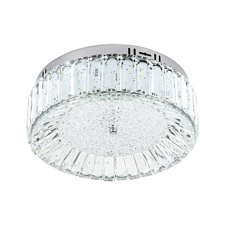 Потолочный светильник 40*15 см, LED 48W, 3000-6000K MODELUX ML.2305.400 CR хром