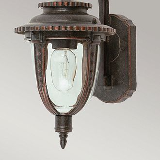 Настенный фонарь Elstead Exterior, Арт. STL2-M-WB