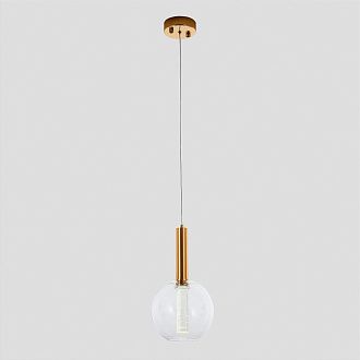 Подвесной светильник **138 см, LED 5W, 3000 / 6000K, Золото MODELUX ML.88917.1 GD