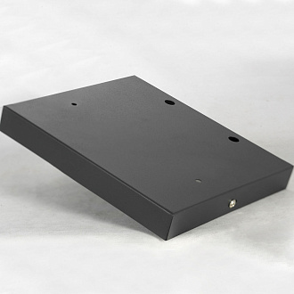 Бра Lussole LSP-8714, 20*25 см, черный