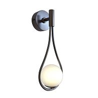 Бра Inodesign Hoop Drop Black 41.4252