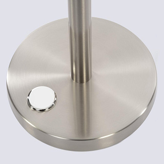 Торшер CL228A931 Адам Хром