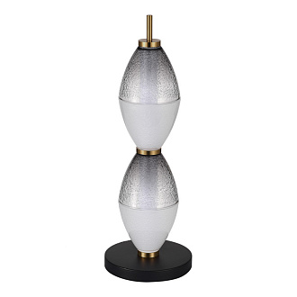 Прикроватная лампа ICE 1*LED*16W 3000K ST LUCE SL6130.404.12 черный