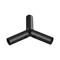Соединитель гибкий "T" 2,8*17,3*15 см, Novotech Glat 359380