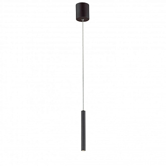 Подвес Favourite Cornetta 2121-1P, D20*H180/1180, черный