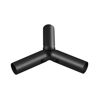 Соединитель гибкий "T" 2,8*17,3*15 см, Novotech Glat 359380
