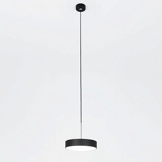 Светильник 14*120 см, LED*12 W, 4000 К, Черный Citilux Тао CL712S122N