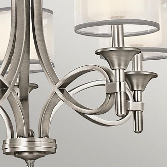 Люстра Kichler, Арт. KL-LACEY5-AP