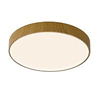 Светильник 50*6,8 см, *LED*40W, 2700-4000K, Mantra Cumbuco Ii MAN8840, под дерево