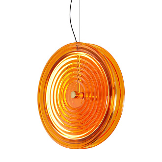 Светильник 30 см, 12W, 3000K, Freya Borbon FR5442PL-L11YW, латунь