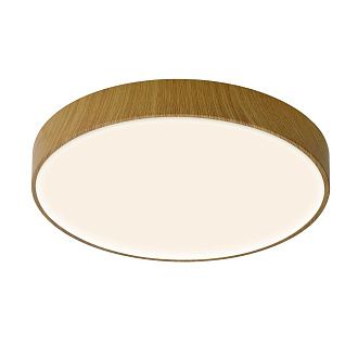 Светильник 50*6,8 см, *LED*40W, 2700-4000K, Mantra Cumbuco Ii MAN8840, под дерево