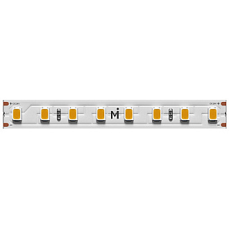 Высокоэффективная светодиодная лента Ultra 24В 2835 9,6Вт/м 2700К 5м IP20 201096 Maytoni  Led Strip, цена за метр, отгружается по  5 м