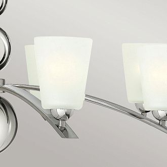 Люстра Hinkley Lighting, Арт. HK-ZELDA8-PN