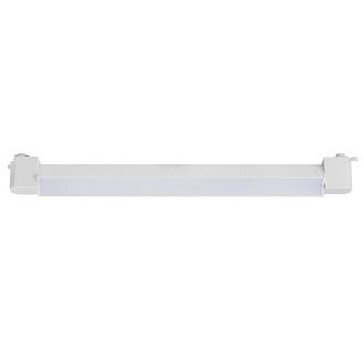 Светильник на шине 49*3,5*-4,5 см, *LED*30W, 3000K, Lightstar Lilla 202346, белый
