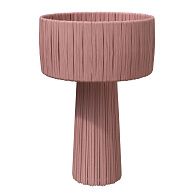 Настольная лампа Inodesign Hiskias Pink 43.3826