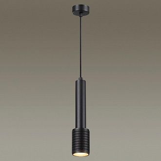 Подвесной светильник Odeon Light Mehari 4238/1, черный