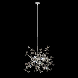 Подвесной светильник *40*53,5 см, 3*G9*40W, Loft It Spark 10101 Chrome, Хром