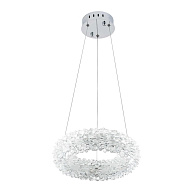 Подвесной светильник 30*12/150 см LED 31W 3000-6000K MODESTYLE MS.5002.300 CR хром