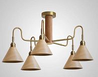 Люстра на штанге Inodesign Domenic 44.4275
