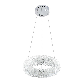 Подвесной светильник 30*12/150 см LED 31W 3000-6000K MODESTYLE MS.5002.300 CR хром