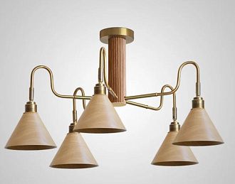 Люстра на штанге Inodesign Domenic 44.4275